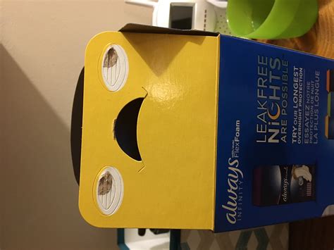 My daughter asked for a maxi pad. My reaction, too. : r/funny
