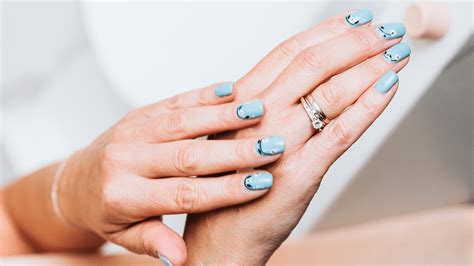 mastering  art  applying nail tips  step  step guide