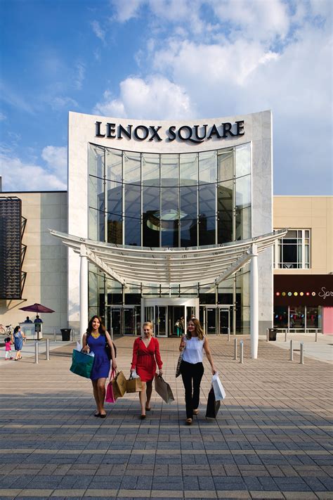 A Quick History of Lenox Square