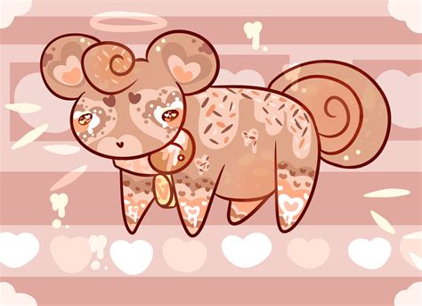 puppy bear adopt open  iloveehlm  deviantart
