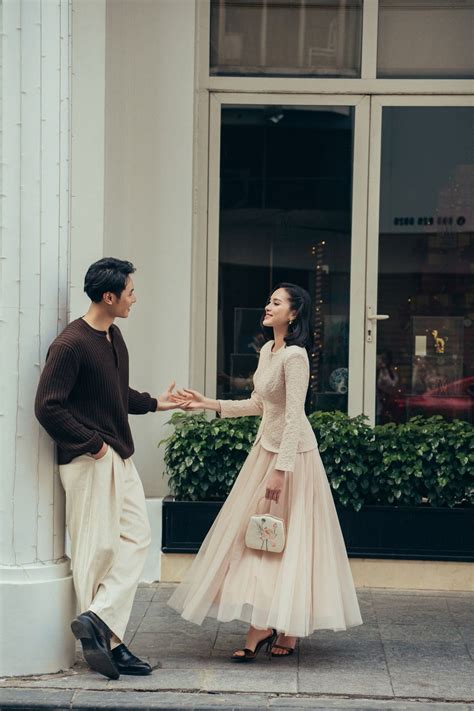 Chân váy nude Lê House NUDE YVES