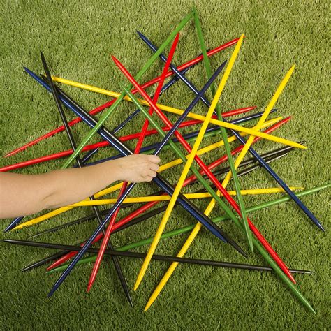 PALILLOS CHINOS – Juegos Gigantes
