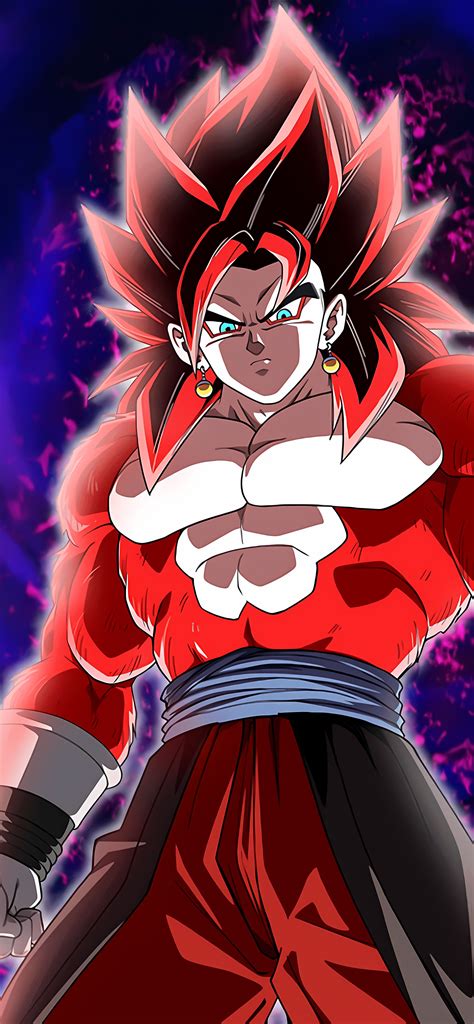 Vegito Ssj4 Rustic On X: " New Limit Breaker Super Saiyan 4