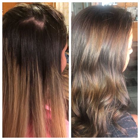 How color correction hair works to fix the most difficult damage 10