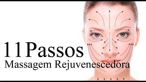 Massagem Facial Antes E Depois
