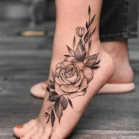 101 Best Foot Sole Tattoo Ideas That Will Blow Your Mind!