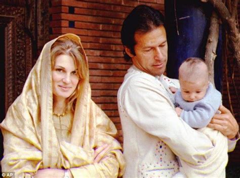 Imran Khan Wife And Children