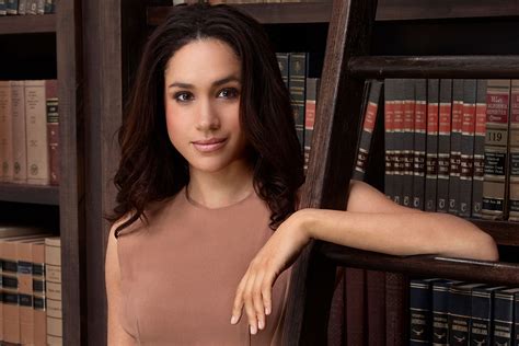 Best Meghan Markle Moments On 'Suits'