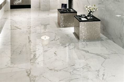 Porcelain tile flooring – modern and durable home flooring ideas