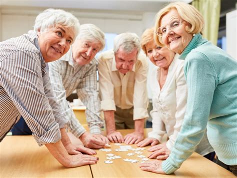 Memory Games for Seniors to Boost Cognitive Health