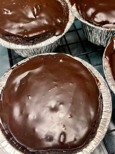 ganache for chocolate cake 6