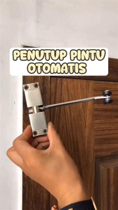 penutup pintu otomatis penutup pintu pintu desain