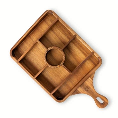 sds  hd designs sectioned serve board  ct kroger