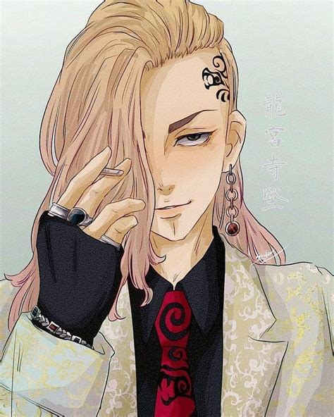 Cool Tokyo Revengers Draken Manga Family - Manga