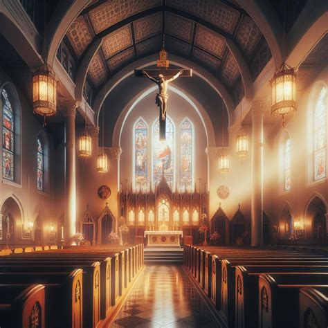 What Is Faith in the Catholic Church? Doctrinal Understanding - Saint ...