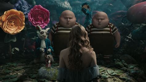 Crítica | Alice no País das Maravilhas (Alice in Wonderland) [2010 ...