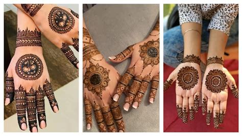 beautiful bridal tikki mehndi designs  nikkah nikkah mehndi