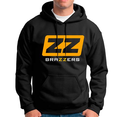POLERA UNISEX ODIN2013 PERSONALIZADA CON CAPUCHA MOTIVO BRAZZERS 01