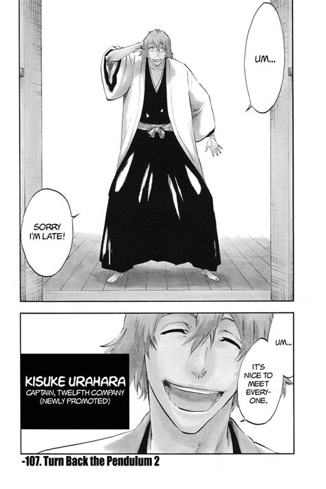 bleach side chapter numberings rbleach