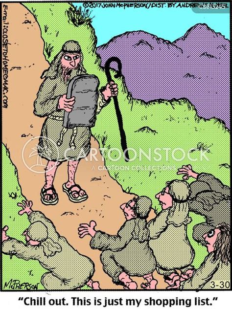 prophet humor cartoons  comics funny pictures  cartoonstock