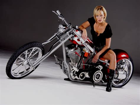Hot Girls With Harley Davidson Wallpapers | BadAssHelmetStore