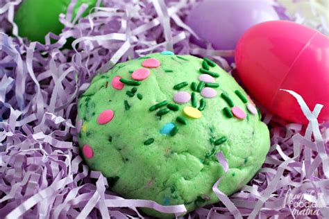 Frugal Foodie Mama: Edible Springtime Slime