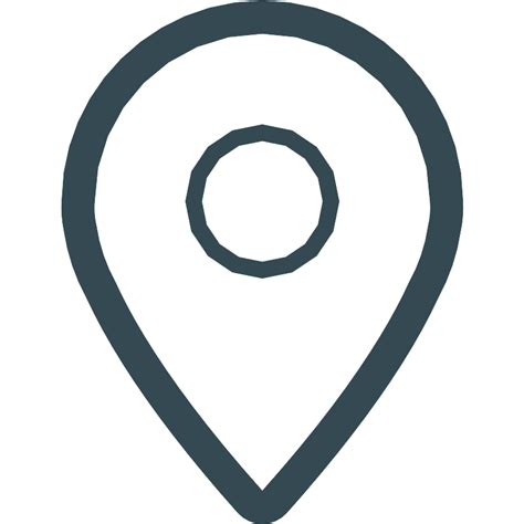 pindrop icon svg vectors  icons svg repo