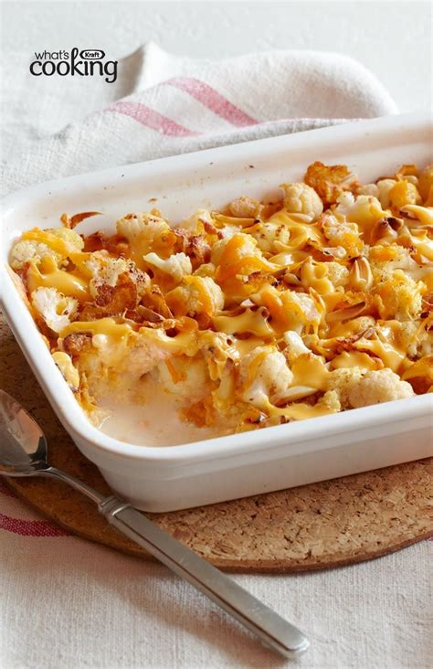 Cheese Sides - Kraft Canada | Recipes, Veggie dishes, Cooking