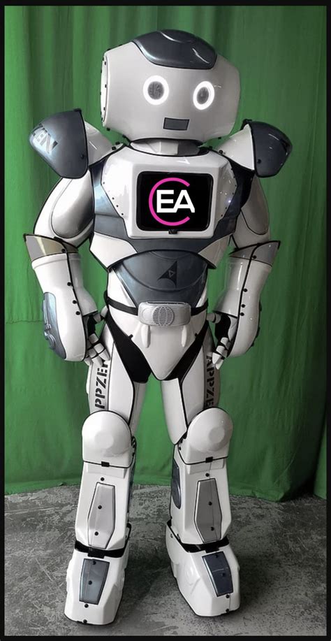 hire  exhibition robot book robots  trade shows las vegas