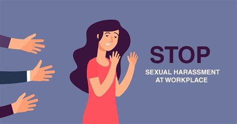 Prevention of Sexual Harassment at the Workplace