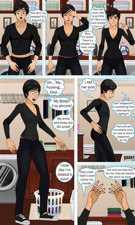 Different Perspectives Page 3 – SapphireFoxx.com