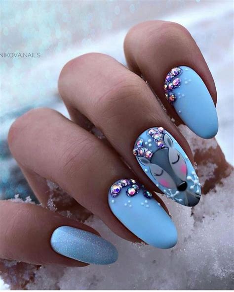 Отвалился Ноготь На Ноге ногти | New year's nails, Nails, February nails