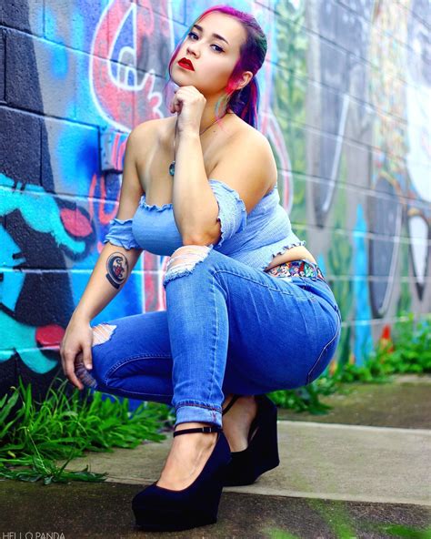 The Pinup Violet Vixen