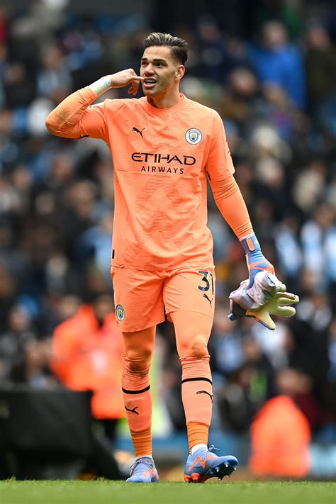 edersons premier league career   season  season