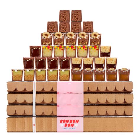 Milk Chocolate Box of Bons – Bon Bon Bon
