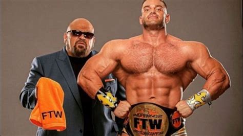 AEW News - Team Taz Trying To Recruit Will Hobbs, Cody Retains TNT ...