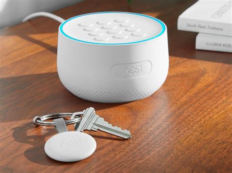 Google's Nest Secure alarm system has been officially discontinued
