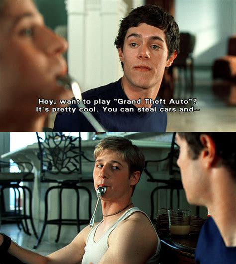 Seth Cohen Quotes Funny. QuotesGram