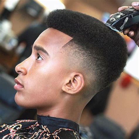 cool mens hairstyles  flat  head