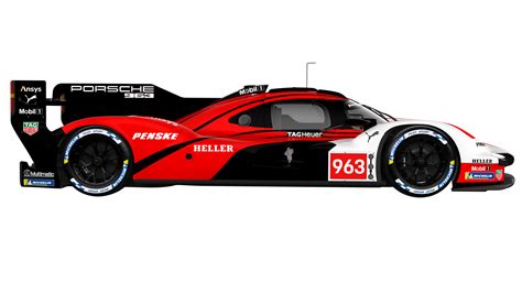 Live: The 24 Hours of Le Mans with Porsche Penske Motorsport