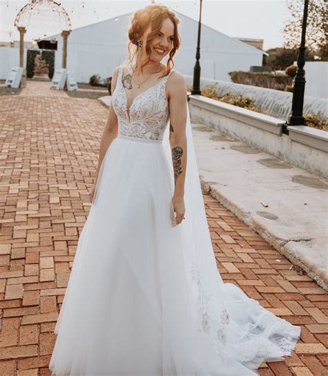 Private Label Wedding Dress Save 81% - Stillwhite