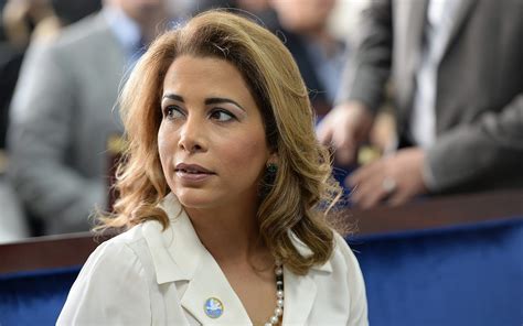 Jordanian Princess Haya Bint Al Hussein