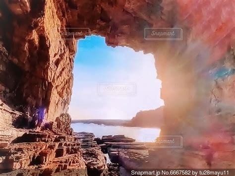 洞窟の写真・画像素材[6667582]-Snapmart（スナップマート）