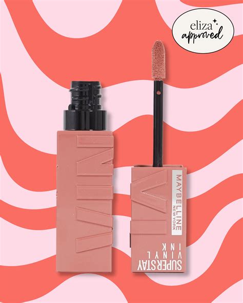 maybelline  stop red swatch