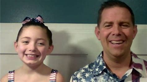 8-year-old Kinsley Murray wows audience with National Anthem | Fox News