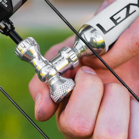 lezyne control drive  inflator   cartridge black