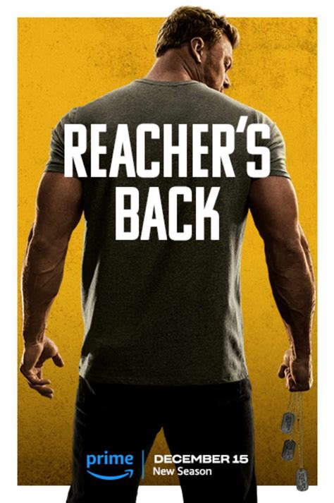 Trailerpremiär: Jack Reacher är snart tillbaka! | MovieZine