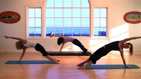 Mat Workout in Japanese with Nagi Takahashi - Class 483