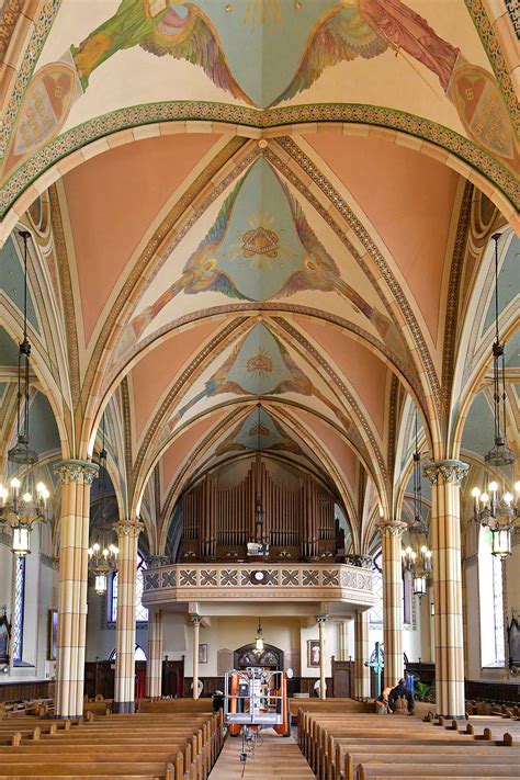Our Lady of the Assumption Church – Historic Plaster Conservation Services