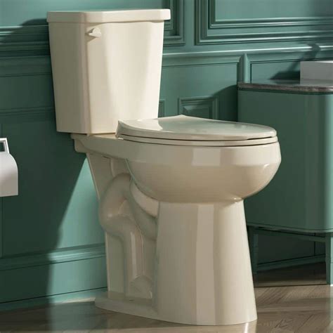 kuomih   extra tall toilet  piece  gpf single flush